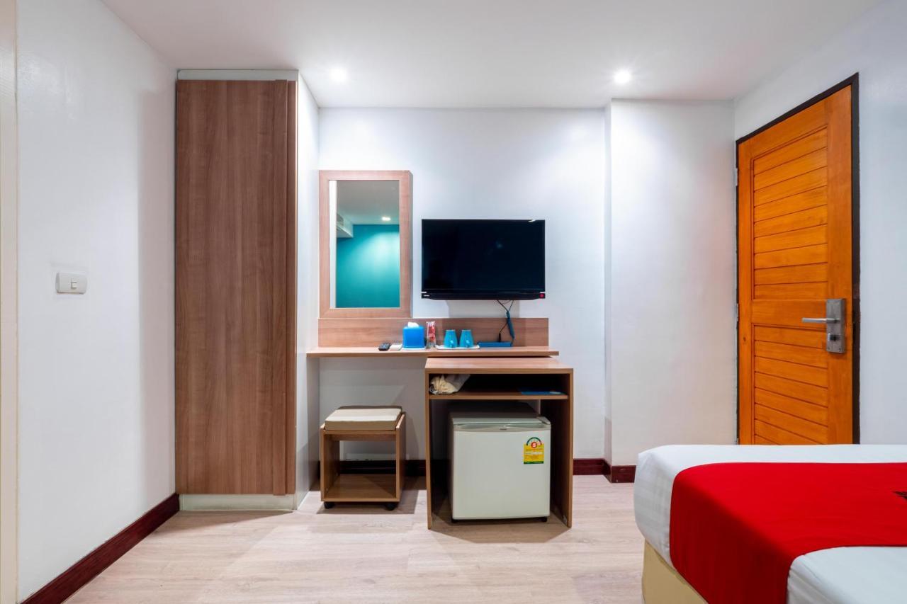 By Dee At Jomtien Otel Dış mekan fotoğraf