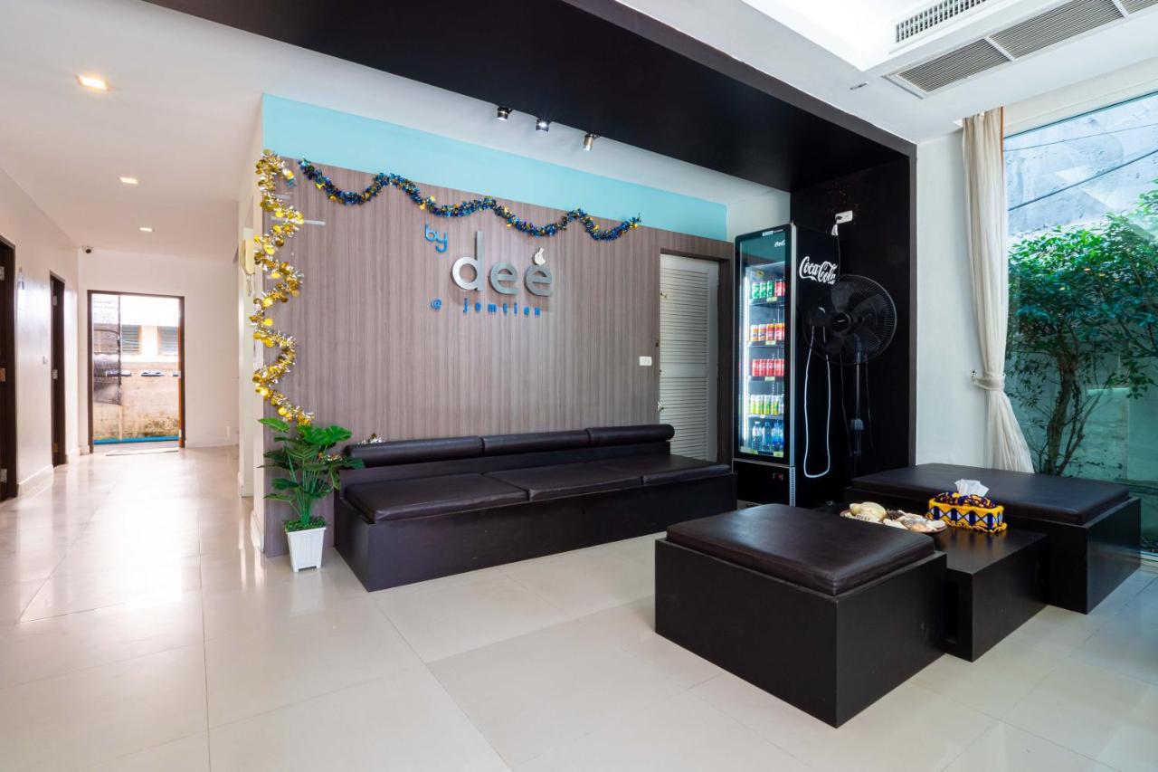 By Dee At Jomtien Otel Dış mekan fotoğraf
