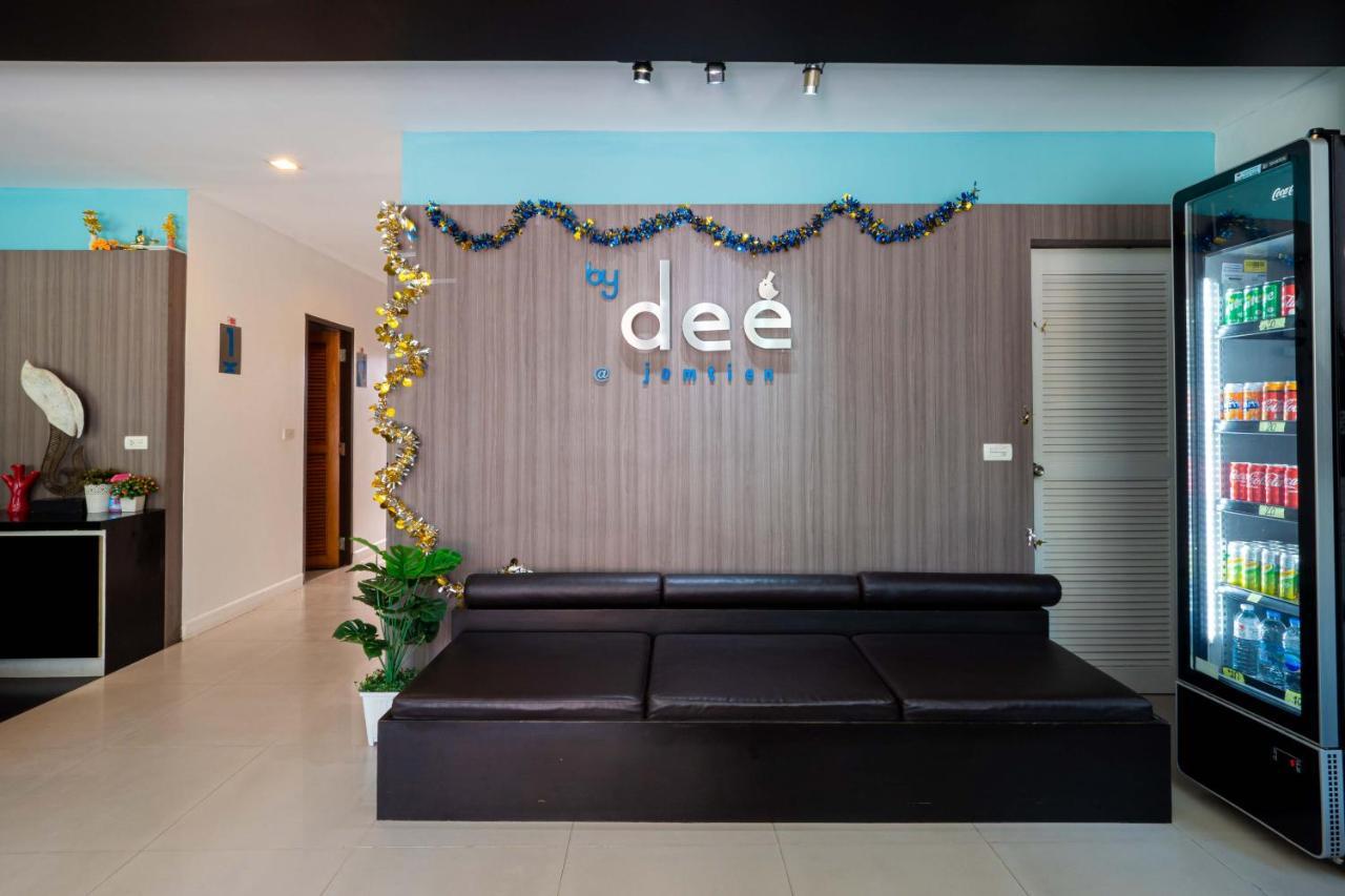 By Dee At Jomtien Otel Dış mekan fotoğraf