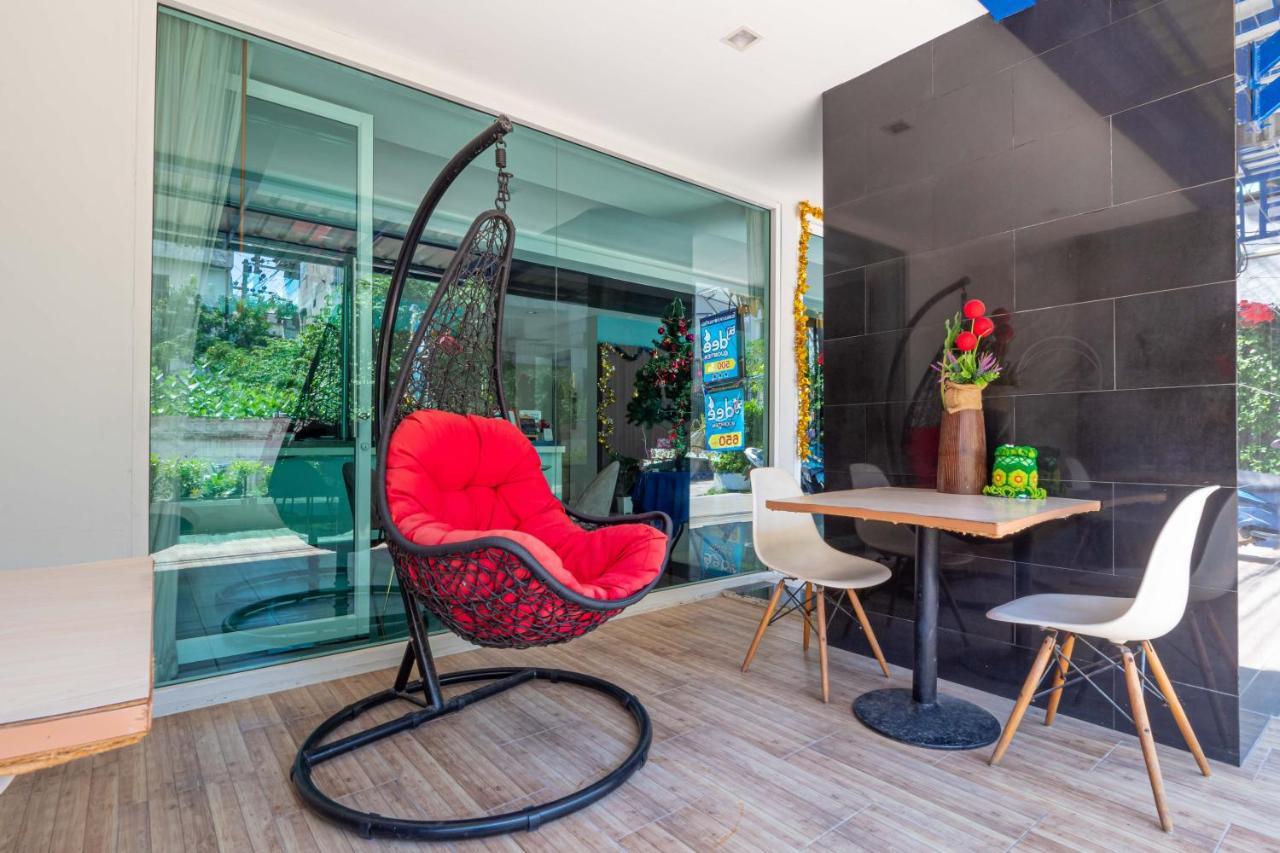 By Dee At Jomtien Otel Dış mekan fotoğraf