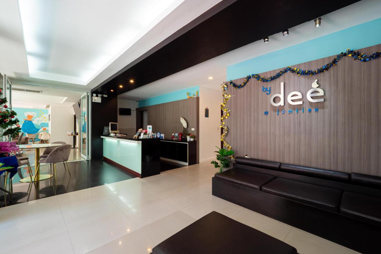 By Dee At Jomtien Otel Dış mekan fotoğraf