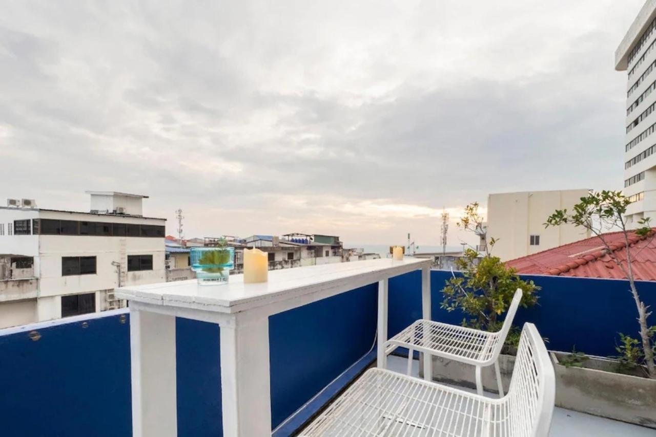 By Dee At Jomtien Otel Dış mekan fotoğraf