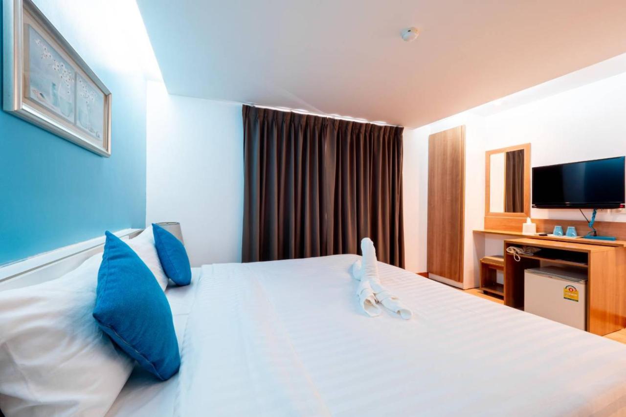 By Dee At Jomtien Otel Dış mekan fotoğraf