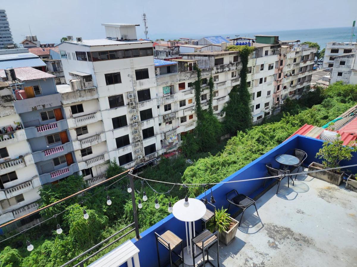 By Dee At Jomtien Otel Dış mekan fotoğraf