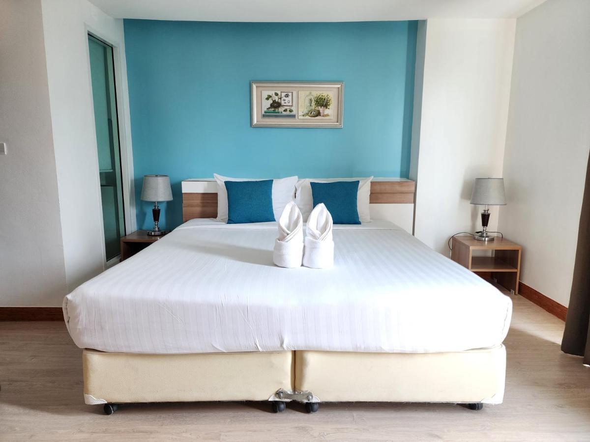 By Dee At Jomtien Otel Dış mekan fotoğraf