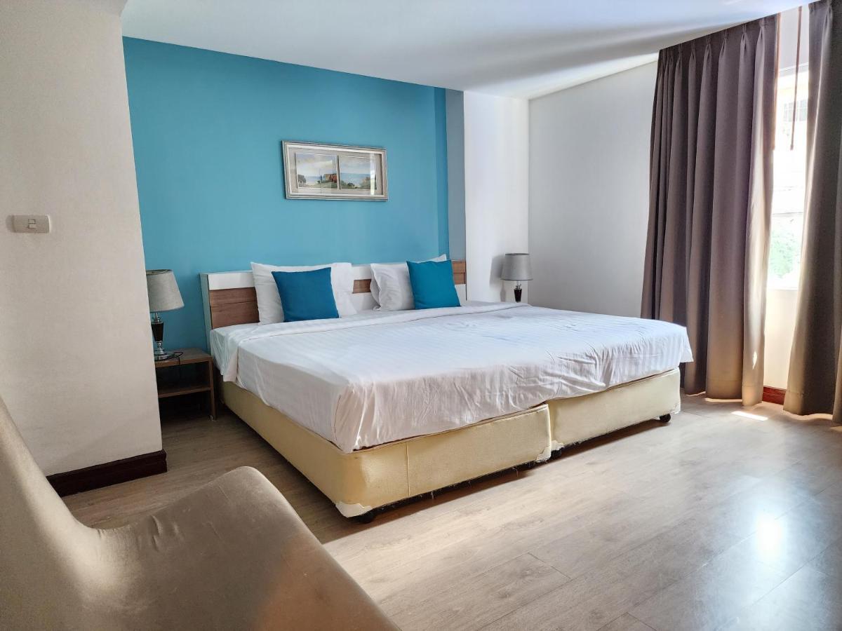 By Dee At Jomtien Otel Dış mekan fotoğraf