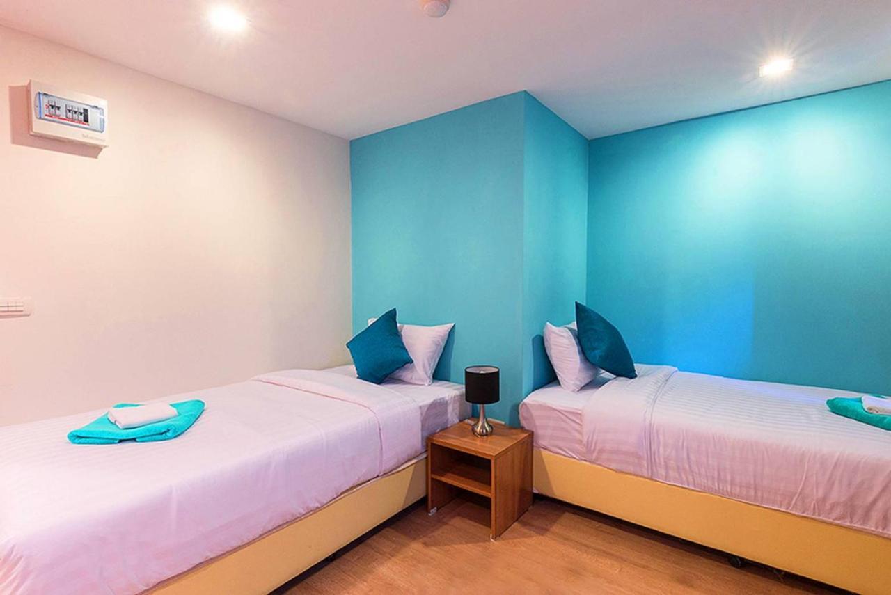 By Dee At Jomtien Otel Dış mekan fotoğraf
