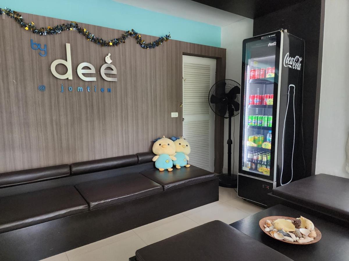 By Dee At Jomtien Otel Dış mekan fotoğraf