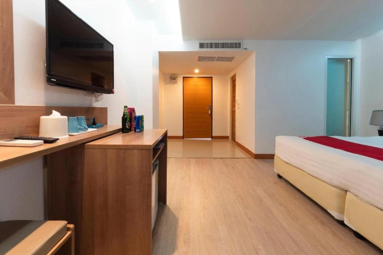 By Dee At Jomtien Otel Dış mekan fotoğraf
