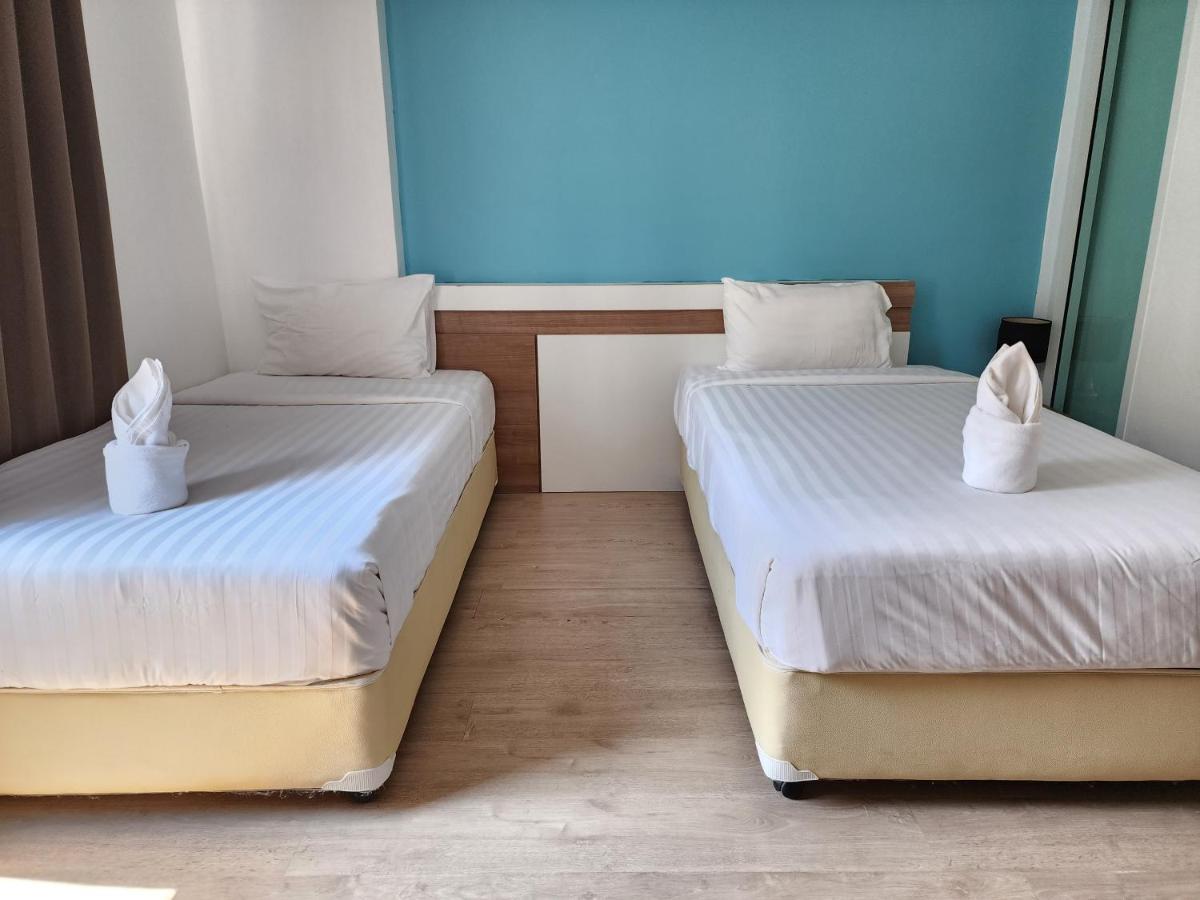 By Dee At Jomtien Otel Dış mekan fotoğraf