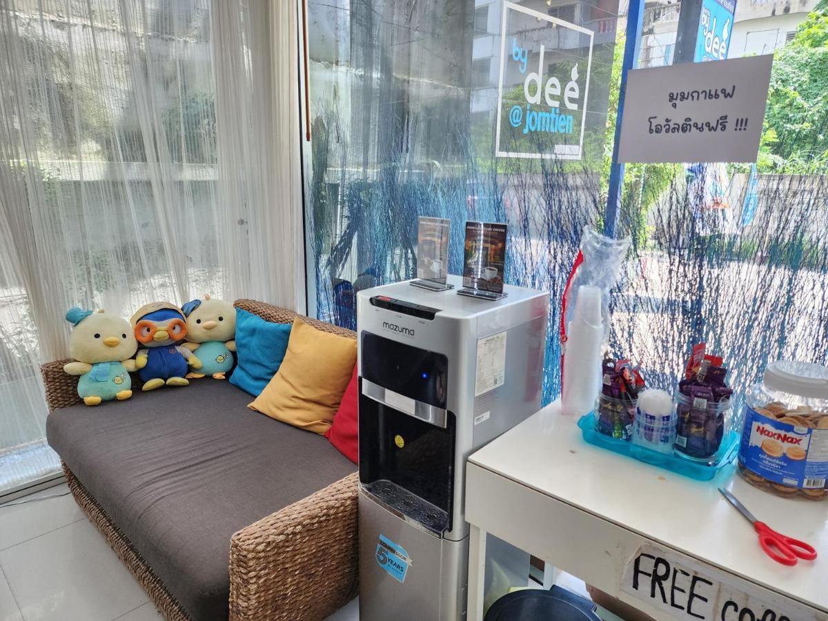By Dee At Jomtien Otel Dış mekan fotoğraf
