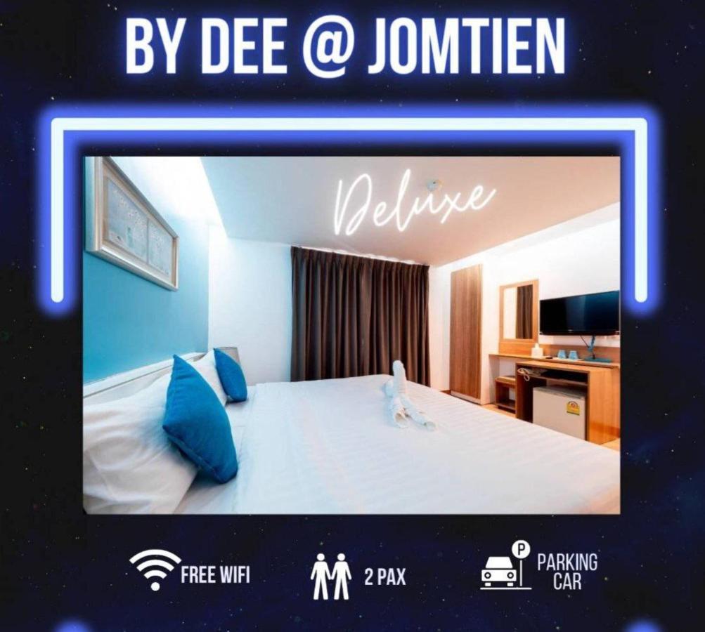 By Dee At Jomtien Otel Dış mekan fotoğraf