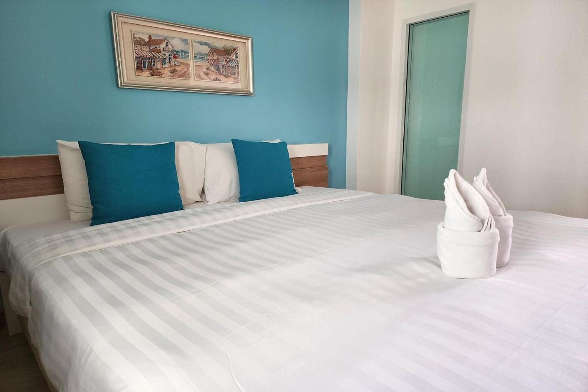 By Dee At Jomtien Otel Dış mekan fotoğraf